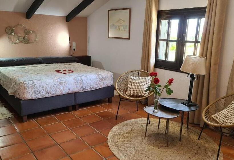 Семейный Номер, Bed&breakfast Finca La Yuca Habitaciones
