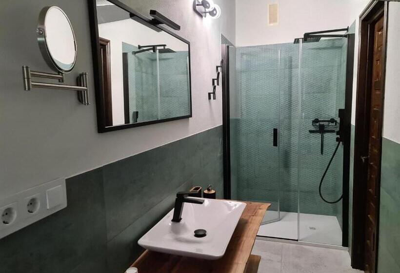 Номер Deluxe Кровать Кинг, Bed&breakfast Finca La Yuca Habitaciones