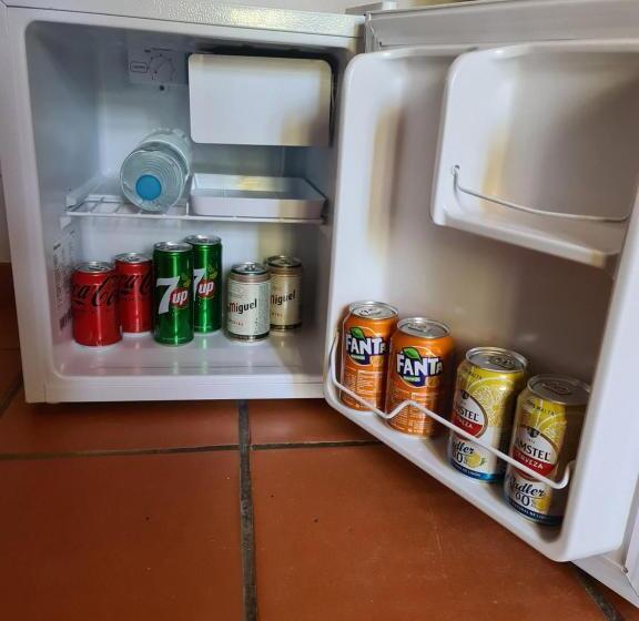 חדר דחוקס עם מיטת קינג, Bed&breakfast Finca La Yuca Habitaciones