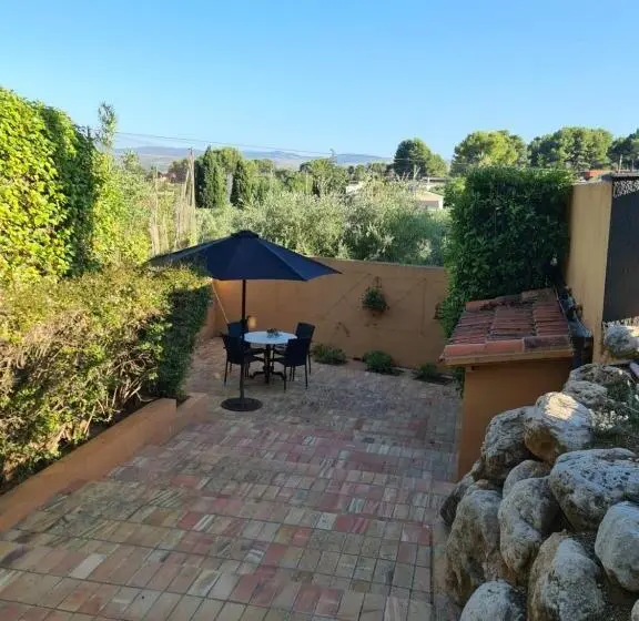 ファミリーステューディオ, Bed&breakfast Finca La Yuca Habitaciones