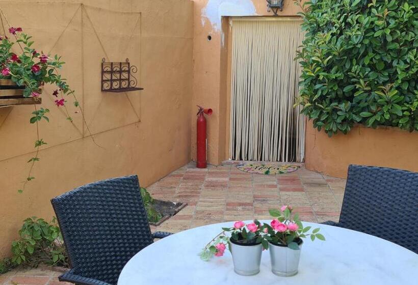 Семейное Студио, Bed&breakfast Finca La Yuca Habitaciones
