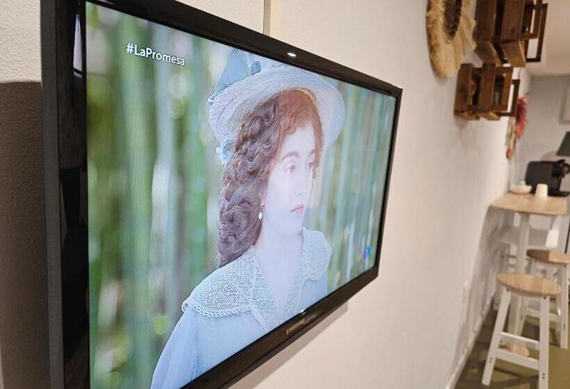 إستديو عائلى, Bed&breakfast Finca La Yuca Habitaciones