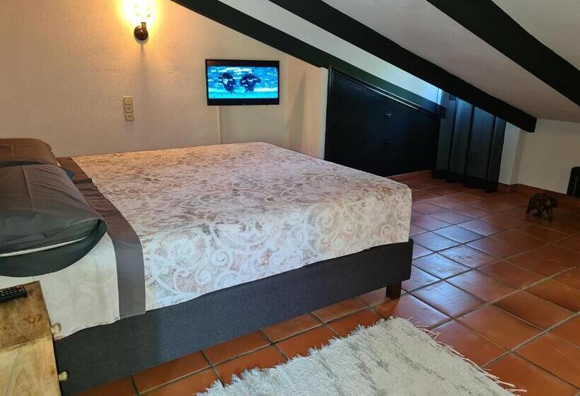 غرفة ديلوكس سرير كينج, Bed&breakfast Finca La Yuca Habitaciones