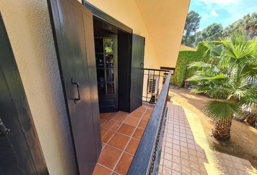 غرفة ديلوكس سرير كينج, Bed&breakfast Finca La Yuca Habitaciones