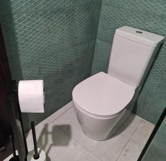 غرفة ديلوكس سرير كينج, Bed&breakfast Finca La Yuca Habitaciones