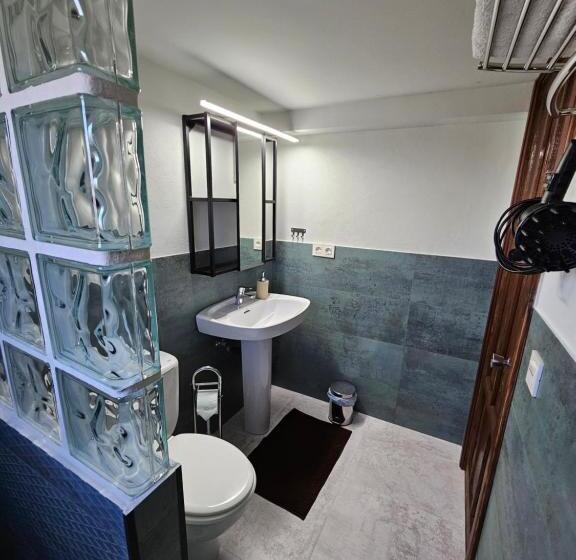 إستديو عائلى, Bed&breakfast Finca La Yuca Habitaciones