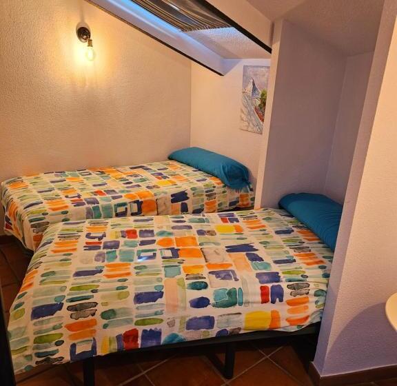 غرفة عائلية, Bed&breakfast Finca La Yuca Habitaciones