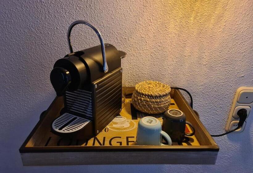 غرفة ديلوكس سرير كينج, Bed&breakfast Finca La Yuca Habitaciones