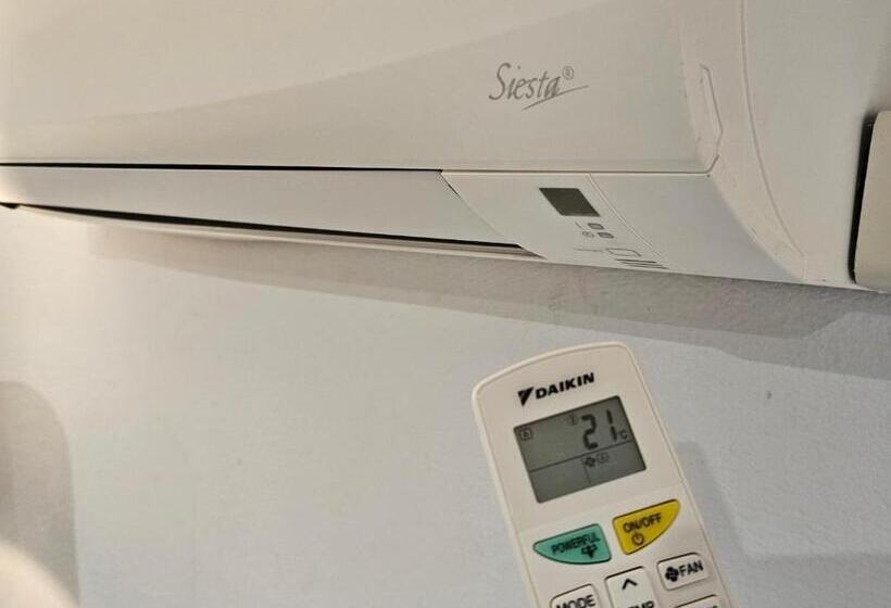 סטודיו משפחתי, Bed&breakfast Finca La Yuca Habitaciones