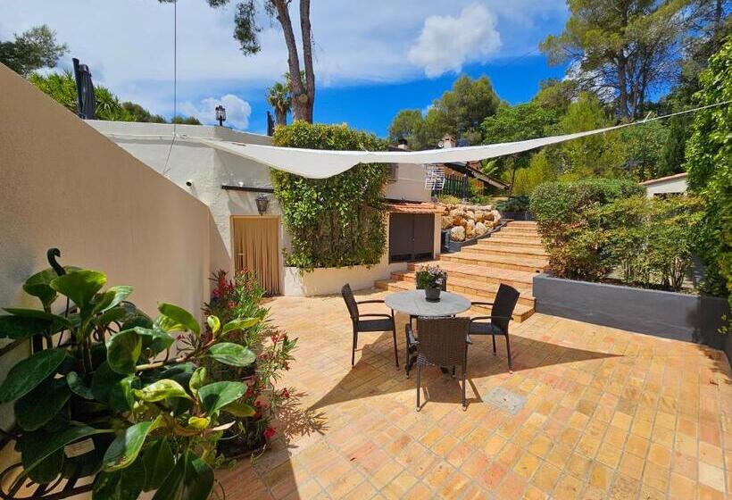 إستديو عائلى, Bed&breakfast Finca La Yuca Habitaciones