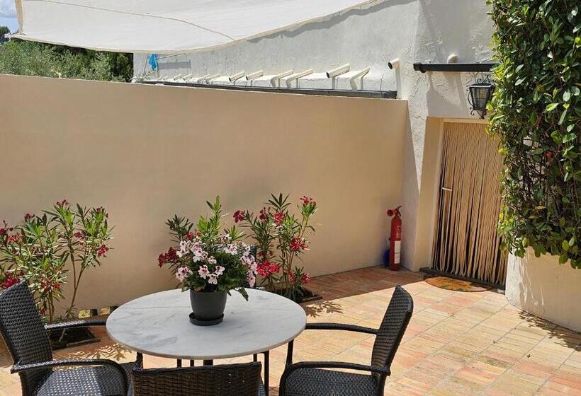 إستديو عائلى, Bed&breakfast Finca La Yuca Habitaciones