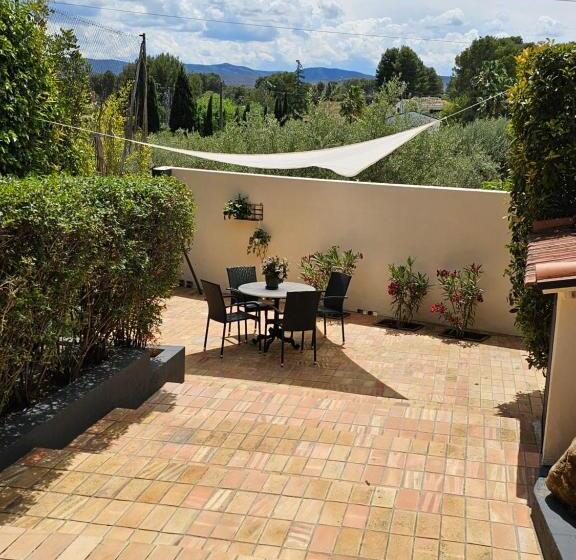 Семейное Студио, Bed&breakfast Finca La Yuca Habitaciones