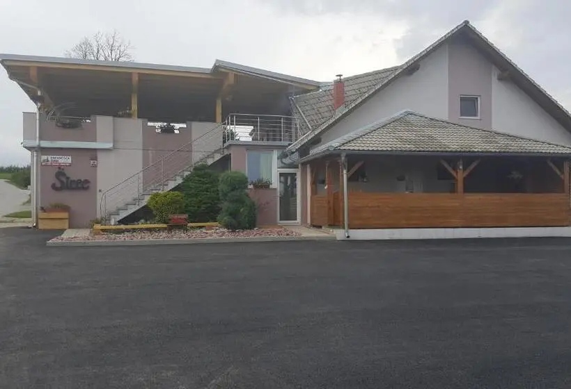 اتاق خانوادگی, Guesthouse Prenočišča širec