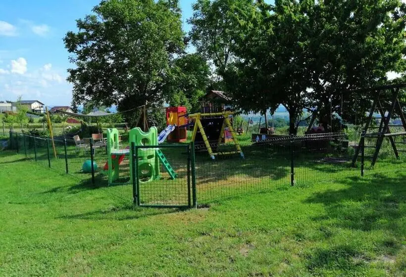 آپارتمان 1 خوابه با تراس, Guesthouse Prenočišča širec