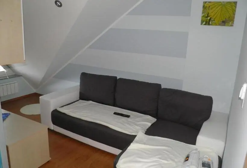 آپارتمان 1 خوابه با تراس, Guesthouse Prenočišča širec