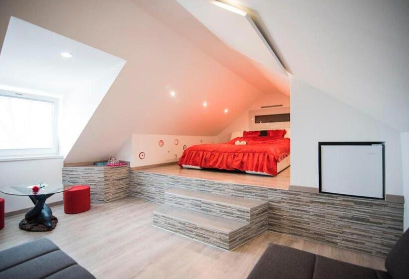 اتاق لوکس, Guesthouse Prenočišča širec