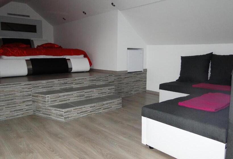 اتاق لوکس, Guesthouse Prenočišča širec