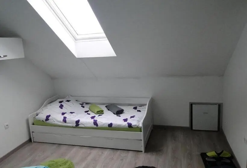 اتاق استاندارد سه نفره, Guesthouse Prenočišča širec