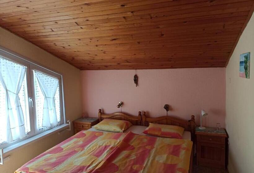غرفة قياسية حمام مشترك, къща за гости василеви синеморец Guest House Vasilevi Sinemorets