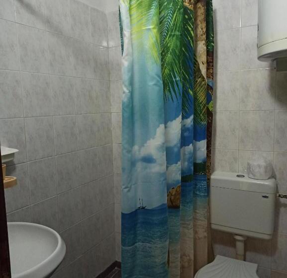 غرفة قياسية حمام مشترك, къща за гости василеви синеморец Guest House Vasilevi Sinemorets