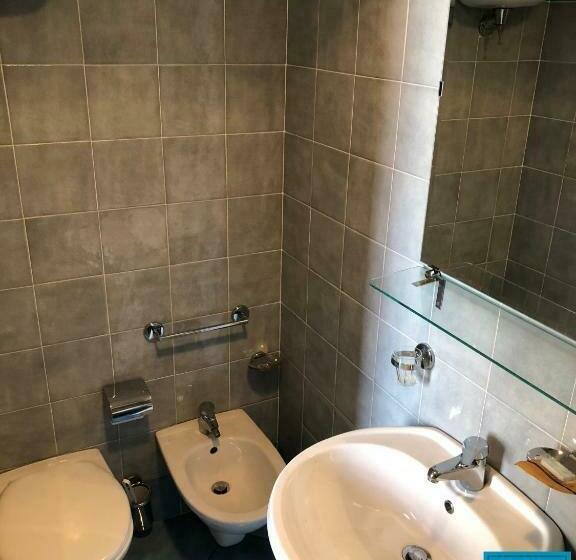 スタンダードシングルルーム, Blu Mare