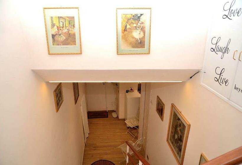 스탠다드 룸 킹사이즈 침대, L Orizzonte Relais Sirolo