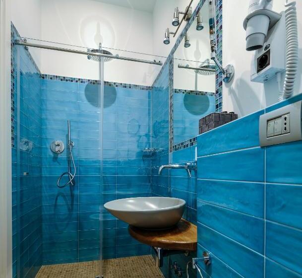 스탠다드 룸 킹사이즈 침대, L Orizzonte Relais Sirolo