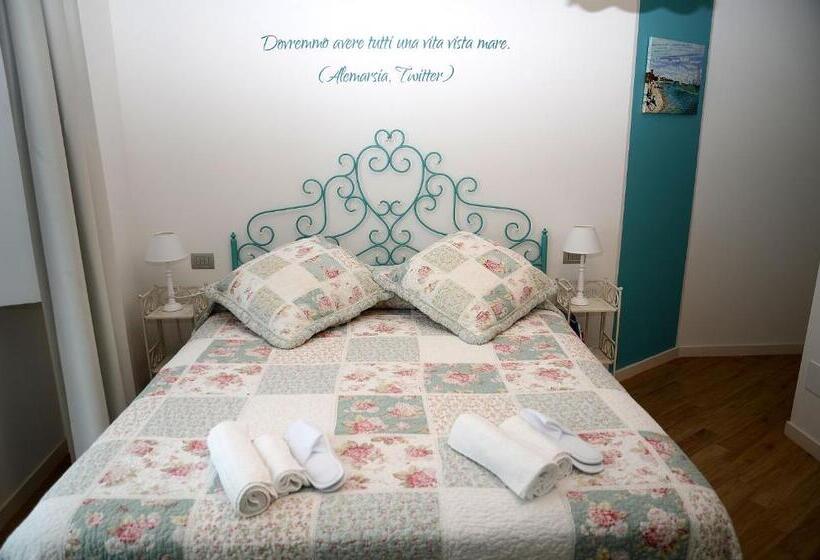 스탠다드 룸 킹사이즈 침대, L Orizzonte Relais Sirolo