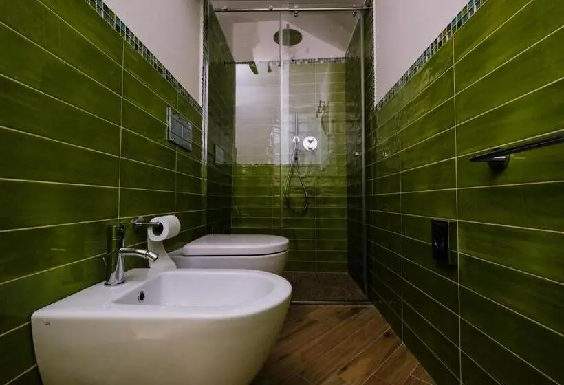 ファミリーステューディオ, L Orizzonte Relais Sirolo