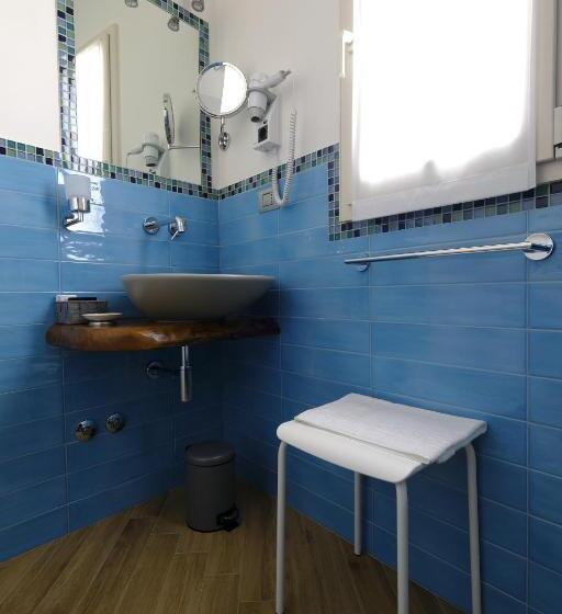 스탠다드 룸 킹사이즈 침대, L Orizzonte Relais Sirolo