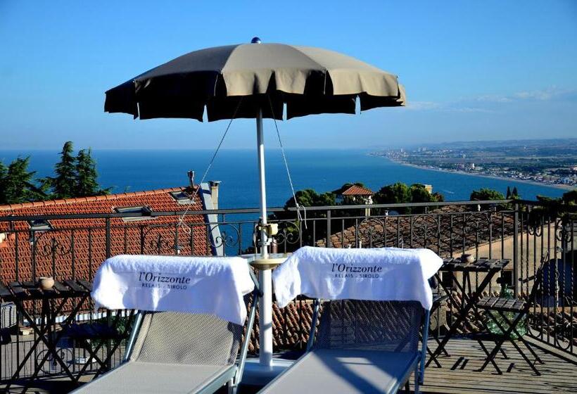 주니어 스위트, L Orizzonte Relais Sirolo
