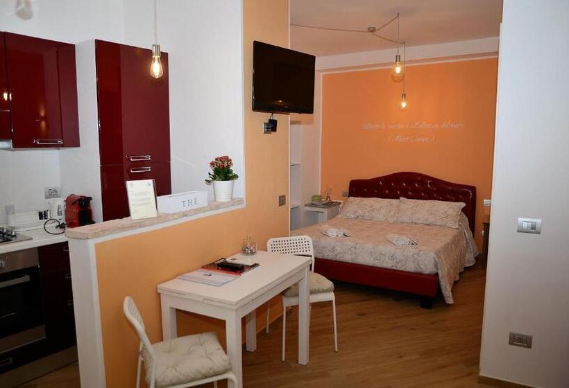 Perhestudio, L Orizzonte Relais Sirolo