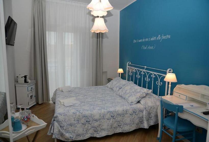 스탠다드 룸 킹사이즈 침대, L Orizzonte Relais Sirolo