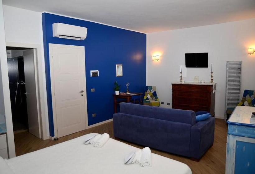 주니어 스위트, L Orizzonte Relais Sirolo