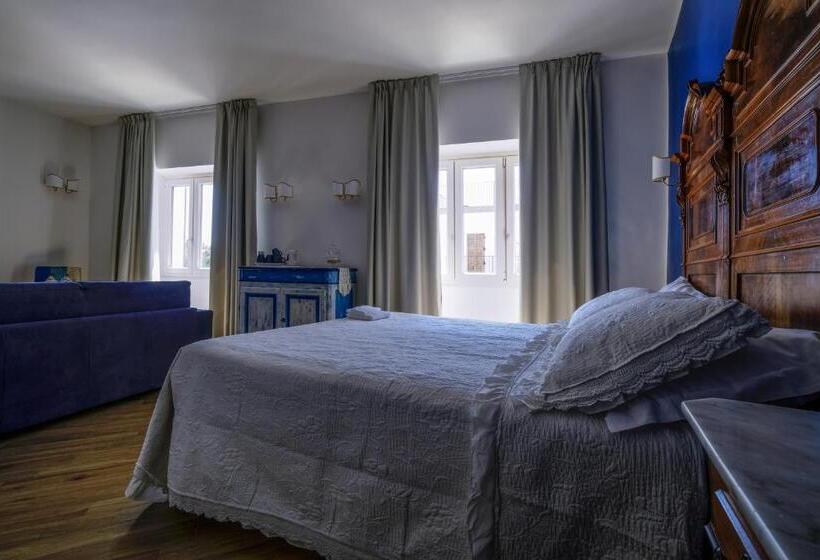 Juniorsviitti, L Orizzonte Relais Sirolo