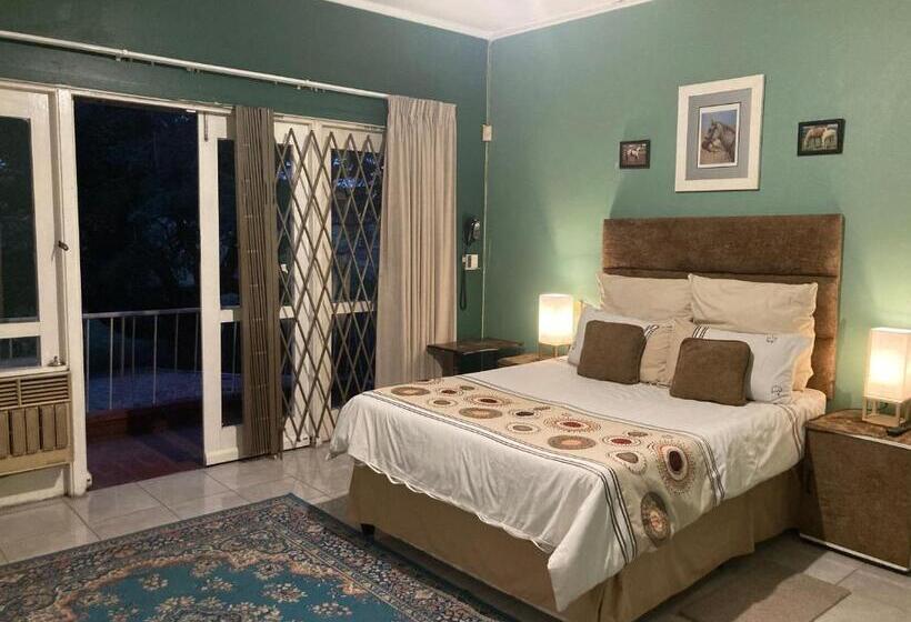 Номер Deluxe с Балконом, Su Casa Scottsville