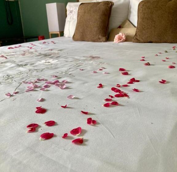 Номер Deluxe с Балконом, Su Casa Scottsville