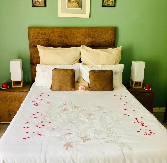 Номер Deluxe с Балконом, Su Casa Scottsville