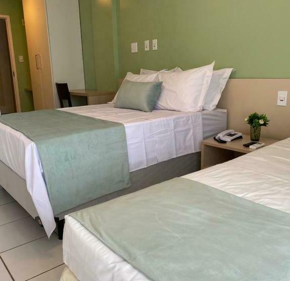 جناح مزود بتراس, Gran Lençóis Flat Residence Mandacaru 311   611