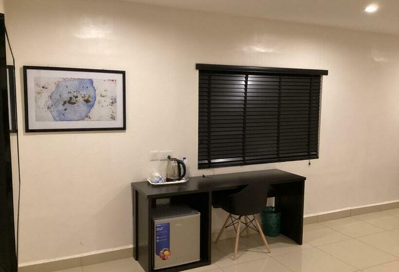 اتاق لوکس, Adis Hotels Prime