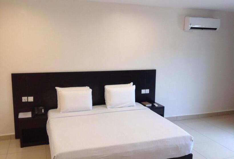 اتاق استاندارد با تخت بزرگ, Adis Hotels Prime