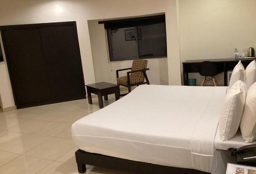 اتاق استاندارد با تخت بزرگ, Adis Hotels Prime