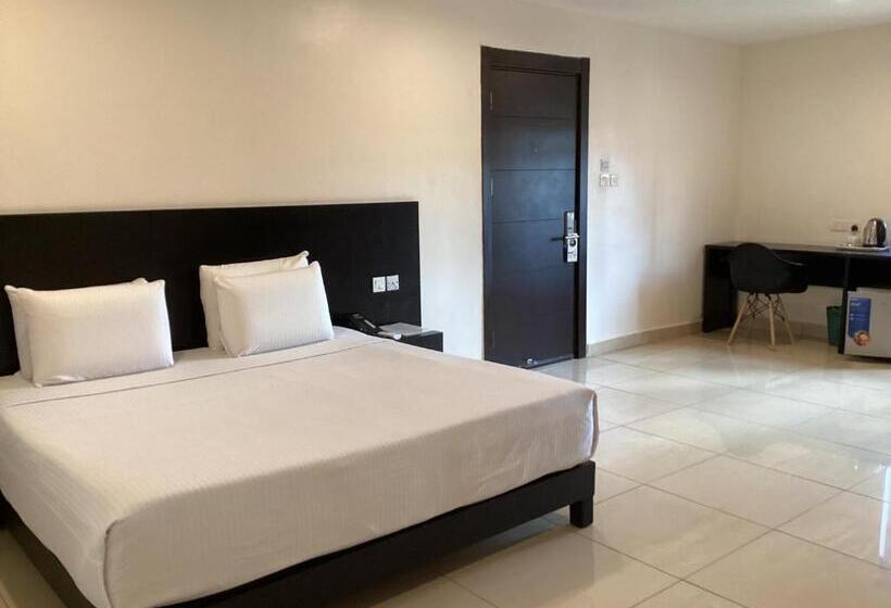 اتاق استاندارد با تخت بزرگ, Adis Hotels Prime