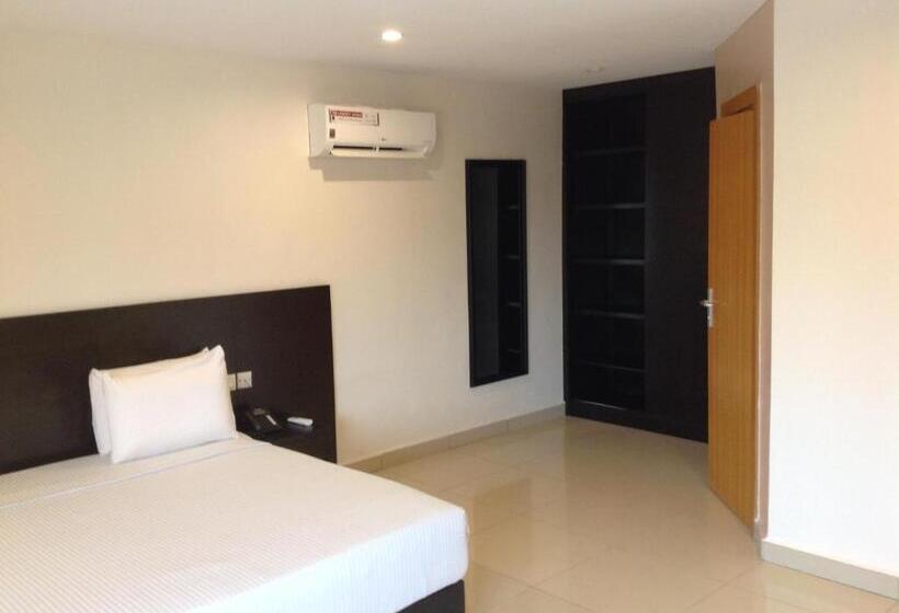 سوییت اجرایی, Adis Hotels Prime