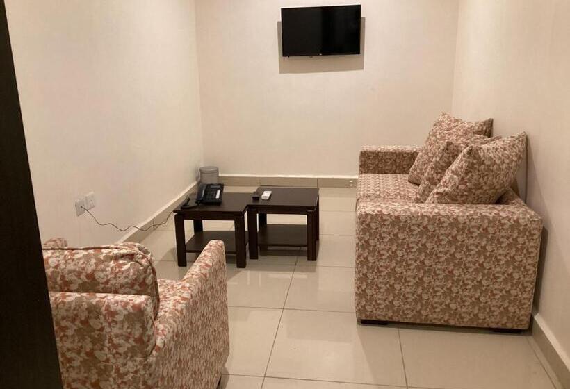 سوییت اجرایی, Adis Hotels Prime