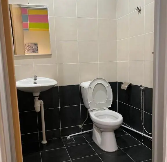 Habitació Deluxe, Cassia Inn Kuching