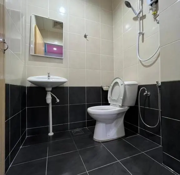Habitació Deluxe, Cassia Inn Kuching