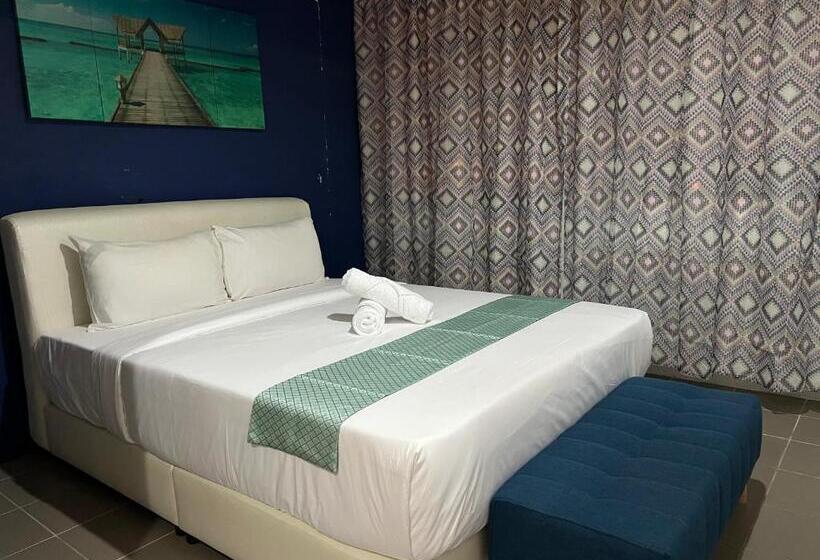 Номер Deluxe, Cassia Inn Kuching