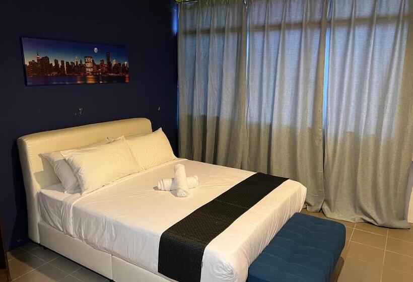 Номер Deluxe, Cassia Inn Kuching