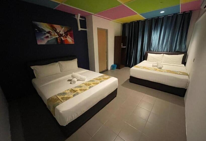 Семейный Номер Deluxe, Cassia Inn Kuching